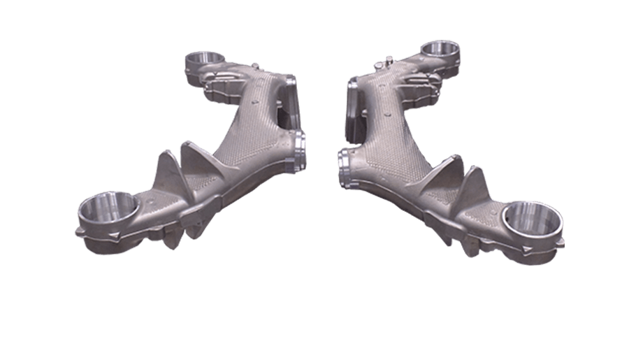 Aluminum Semi-Permanent Mold Aluminum Semi-Permanent Mold