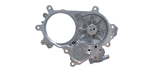Variable Timing Control Cover Variable Timing Control Cover