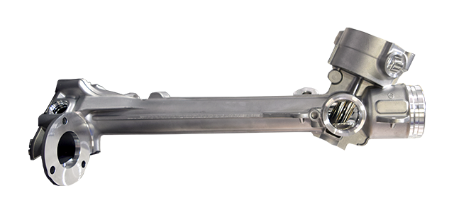 Rack and Pinion Housing Rack and Pinion Housing