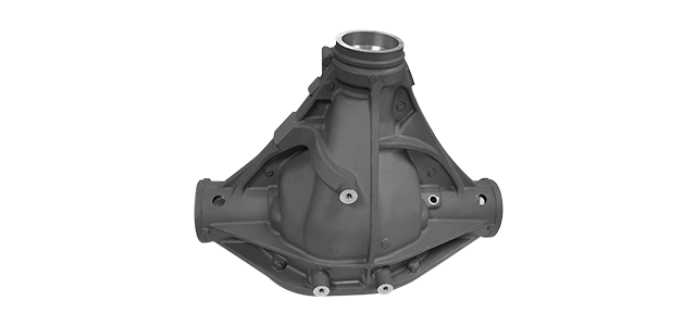 Differential Carrier Differential Carrier