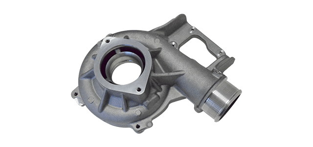 Compressor Housing Compressor Housing