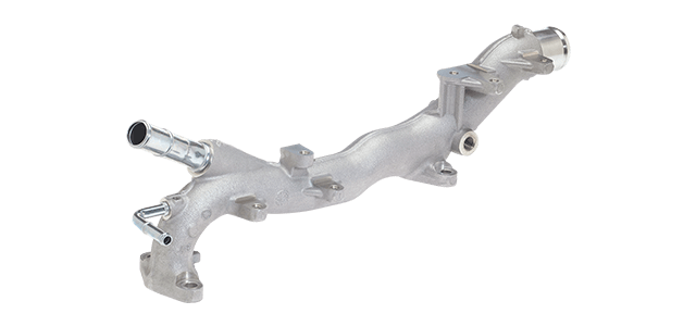 Water Inlet / Outlet Water Inlet / Outlet