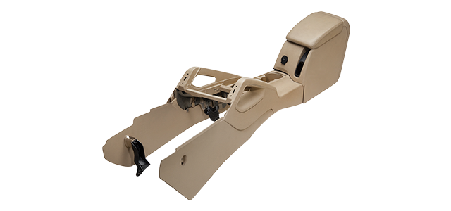 Center Console Center Console
