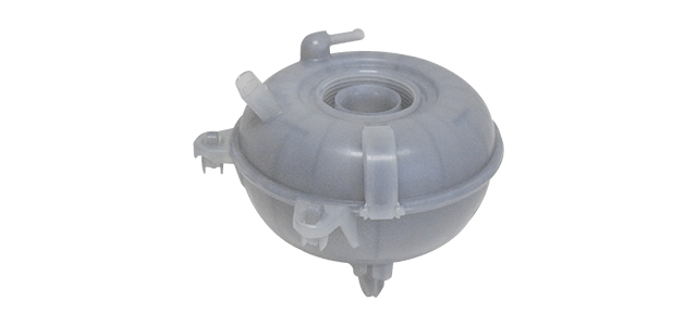 Coolant Reservoir Coolant Reservoir