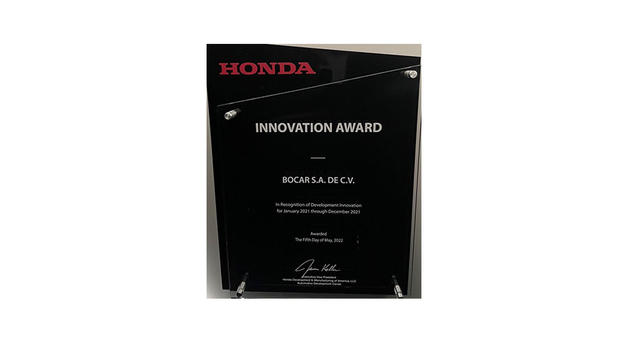 Honda Innovation Award Honda Innovation Award